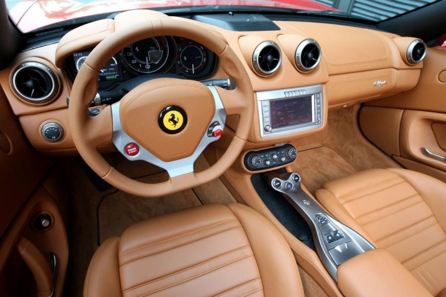 Торпедо Ferrari California 2008 года  (фото 40 из 225)
